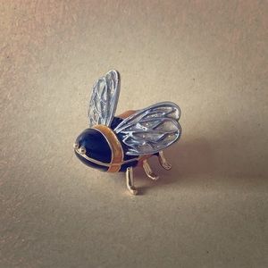 Monet Bumble Bee Trinket